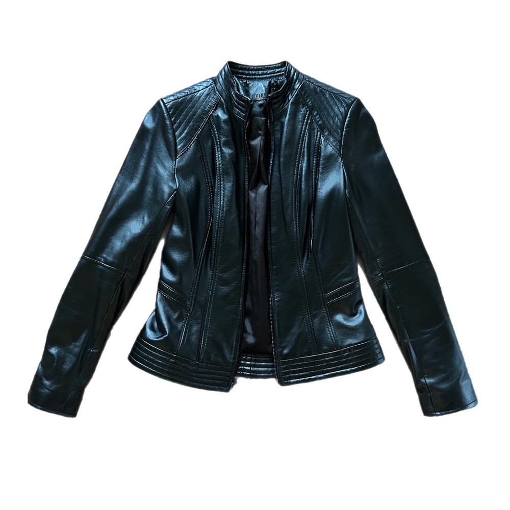 G.I.L.I Leather Jacket
